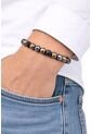 Manilla Pulsera Hombre Pirita Acerina 8mm de UrbenMood