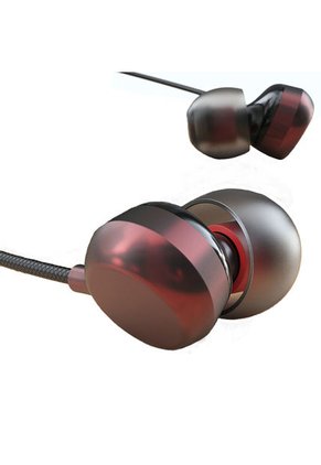 Audifonos In Ear Estereo Deportivos Manos Libres S608 Negro