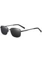 Gafas Lentes Sol Polarizadas Hombre UV400 3351 Negro Gris de UrbenMood