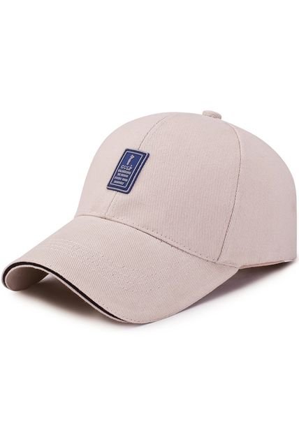 Gorra Golf Ajustable # 12 - Color Beige-