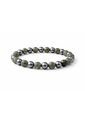 Pulsera Hombre Labradorita Verde Acerina 8mm de UrbenMood