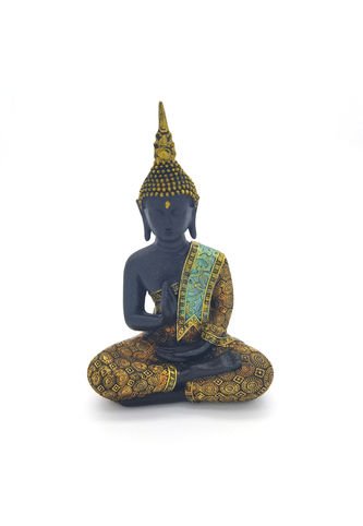 Estatua Buda Fengshui UBMD Meditacion BH28421 UrbenMood