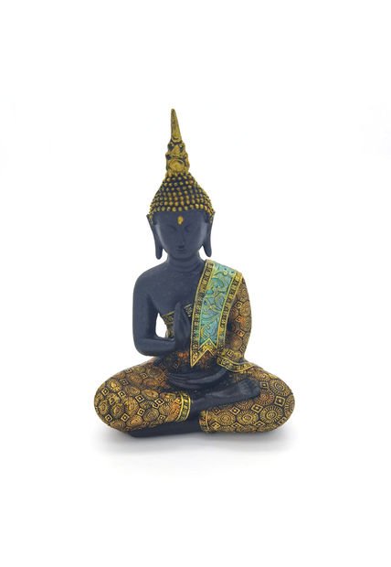 Estatua Buda Fengshui UBMD Meditacion BH28421