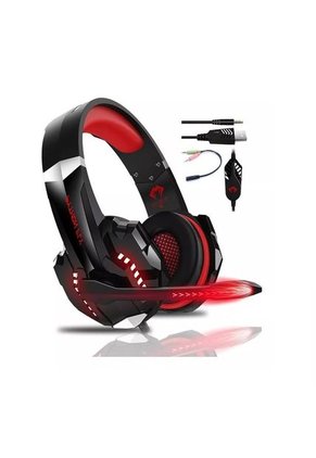 Audifonos Microfono Gaming Estereo Kotion G2000