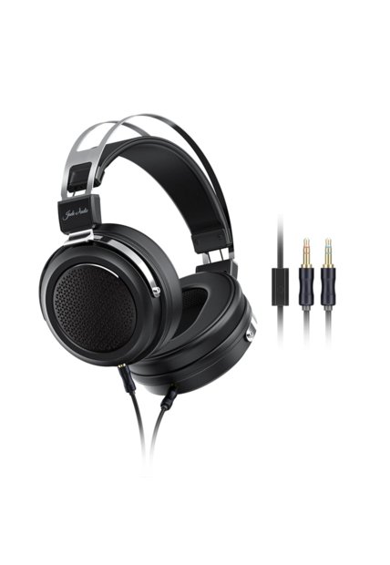 Audifonos Auriculares FiiO JT1 HiFi Estudio Gaming Microfono 3,5 Mm