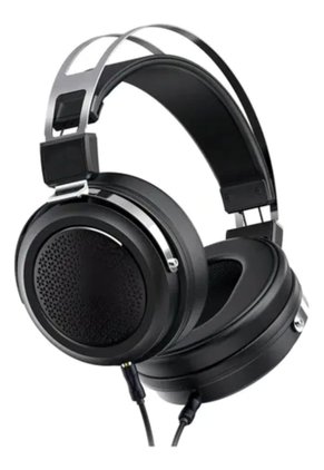 Audifonos Auriculares FiiO JT1 HiFi Estudio Gaming Microfono 3,5 Mm