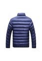 Chaqueta Casual Hombre Mountainskin EDA104 Azul de UrbenMood
