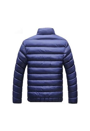 Chaqueta Casual Hombre Mountainskin EDA104 Azul