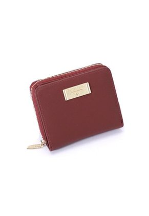 Billetera Mujer Corta Cuero PU Monedero 1826