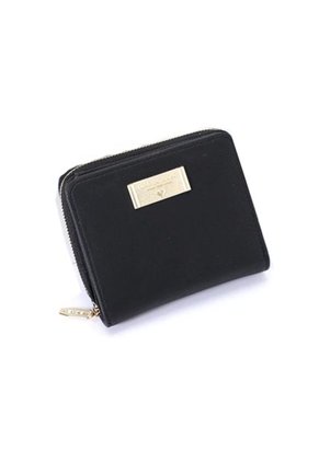 Billetera Mujer Corta Cuero PU Monedero 1826