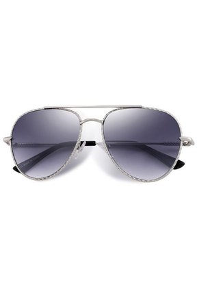 Gafas Lentes Sol FENCHI Mujer Piloto Conduccion UV400 5047 Negro