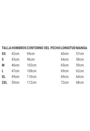 Chaqueta Casual Hombre Mountainskin EDA104 Negro Rojo