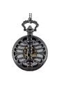 Reloj Bolsillo Cuarzo Cadena Calavera Steampunk P000 de UrbenMood