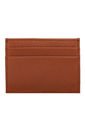 Billetera Tarjetero Cuero Delgado Unisex Bloqueo RFID 9119 Marron de UrbenMood