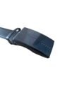 Cinturon Hebilla Cuero Napa Reversible Hombre 1258 Talla 34 de UrbenMood