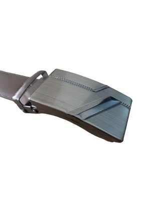Cinturon Hebilla Cuero Napa Reversible Hombre 1330 Talla 34