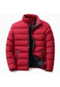 Chaqueta Hombre UBMD Acolchada Secado Rápido 2505 Vinotinto de UrbenMood