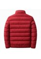 Chaqueta Hombre UBMD Acolchada Secado Rápido 2505 Vinotinto de UrbenMood