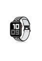 SmartWatch UBMD Bluetooth Fitness Monitor Ritmo Cardiaco T55 Negro Blanco de UrbenMood