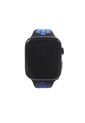 SmartWatch UBMD Bluetooth Fitness Monitor Ritmo Cardiaco T55 Negro Azul de UrbenMood