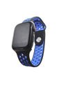 SmartWatch UBMD Bluetooth Fitness Monitor Ritmo Cardiaco T55 Negro Azul de UrbenMood