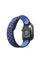SmartWatch UBMD Bluetooth Fitness Monitor Ritmo Cardiaco T55 Negro Azul de UrbenMood
