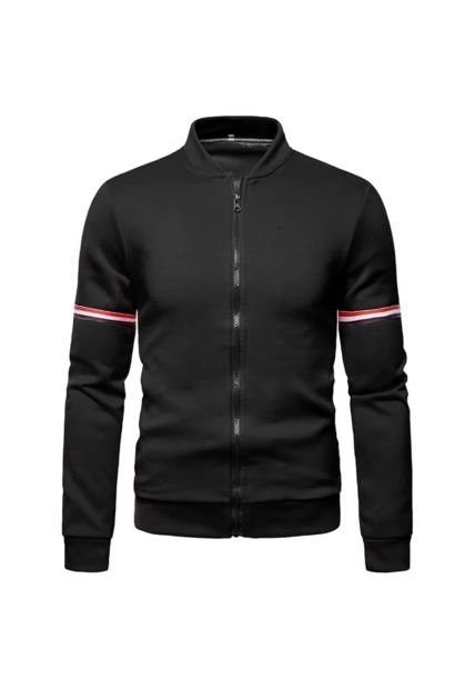 Chaqueta Buzo UBMD Hombre KJ111 Negro