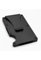Billetera Tarjetero Hombre Aluminio Bloqueo RFID 0221 Negro de UrbenMood