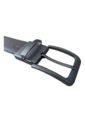 Cinturon Hebilla Cuero Napa Reversible Hombre 1427 Talla 34 de UrbenMood