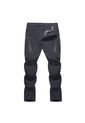 Pantalon Antiarrugas Transpirable Senderismo Hombre 609 Gris Oscuro de UrbenMood