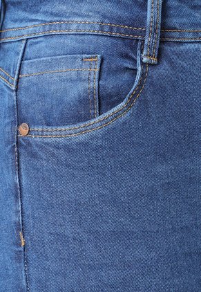 Pantalon Jean Mujer UrbenMood Levanta Cola Stretch 2305