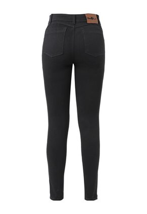 Pantalon Jean Mujer UrbenMood Levanta Cola Stretch 2305 Negro