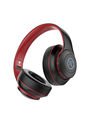 Audifonos Bluetooth Estereo Cancelacion Ruido Over Ear BH10 Negro Rojo de UrbenMood