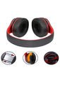 Audifonos Bluetooth Estereo Cancelacion Ruido Over Ear BH10 Negro Rojo de UrbenMood