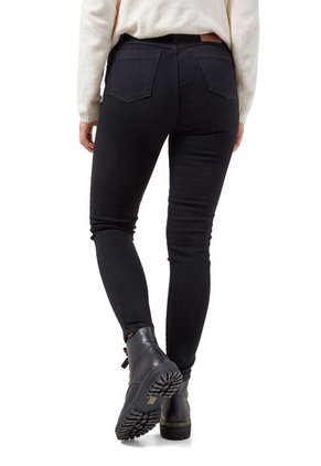 Pantalon Jean Mujer UrbenMood Levanta Cola Stretch 2305 Negro