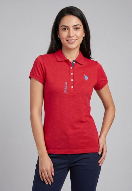 Polo U.S. POLO ASSN. Rojo
