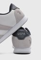 Tenis Lifestyle U.S. POLO ASSN. Star 80 Marfil de US Polo Assn