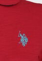 Polo U.S. POLO ASSN. Rojo de US Polo Assn