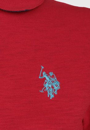 Polo U.S. POLO ASSN. Rojo