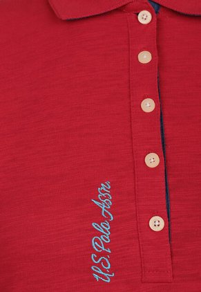 Polo U.S. POLO ASSN. Rojo