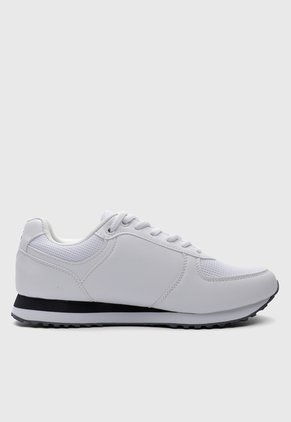 Tenis Lifestyle U.S. POLO ASSN. Class 80 Blanco