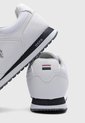 Tenis Lifestyle U.S. POLO ASSN. Class 80 Blanco de US Polo Assn