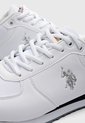 Tenis Lifestyle U.S. POLO ASSN. Class 80 Blanco de US Polo Assn