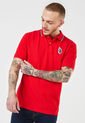 Polo Rojo-Azul-Blanco Us Polo Assn de US Polo Assn