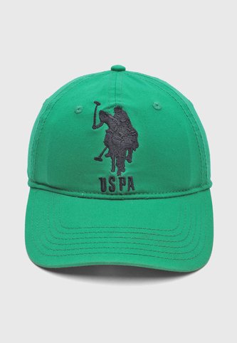 Gorra U.S. POLO ASSN. Verde US Polo Assn