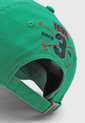 Gorra U.S. POLO ASSN. Verde de US Polo Assn