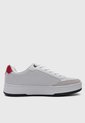 Tenis Lifestyle U.S. POLO ASSN. Cup Blanco de US Polo Assn