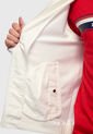 Chaqueta U.S. POLO ASSN. Marfil de US Polo Assn