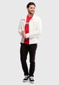 Chaqueta U.S. POLO ASSN. Marfil de US Polo Assn