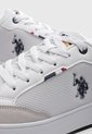 Tenis Lifestyle U.S. POLO ASSN. Cup Blanco de US Polo Assn
